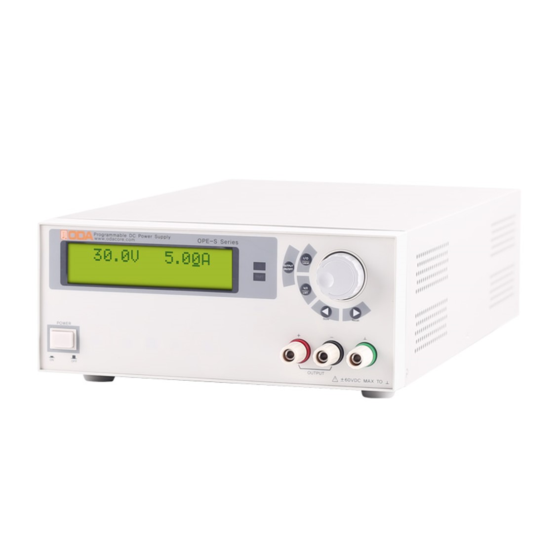 ODA OPE-1005S 100V,5A,500W 프로그래머블 DC파워서플라이 DC전원공급기
