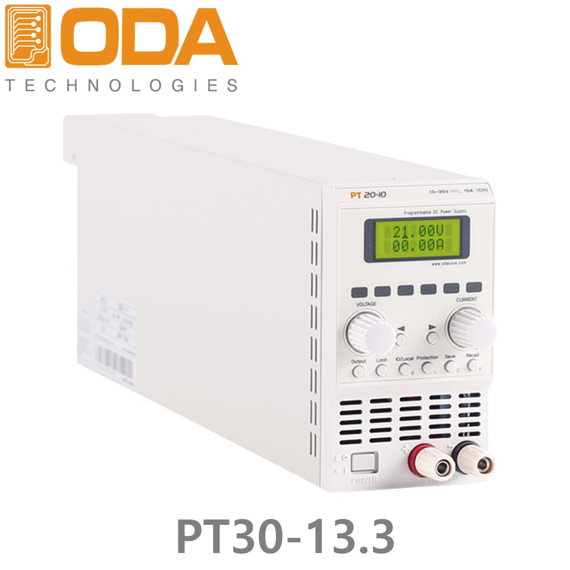 [ ODA ] PT30-13.3  30V/13.3A/400W 스위칭타입 프로그래머블 DC파워서플라이, DC전원공급기