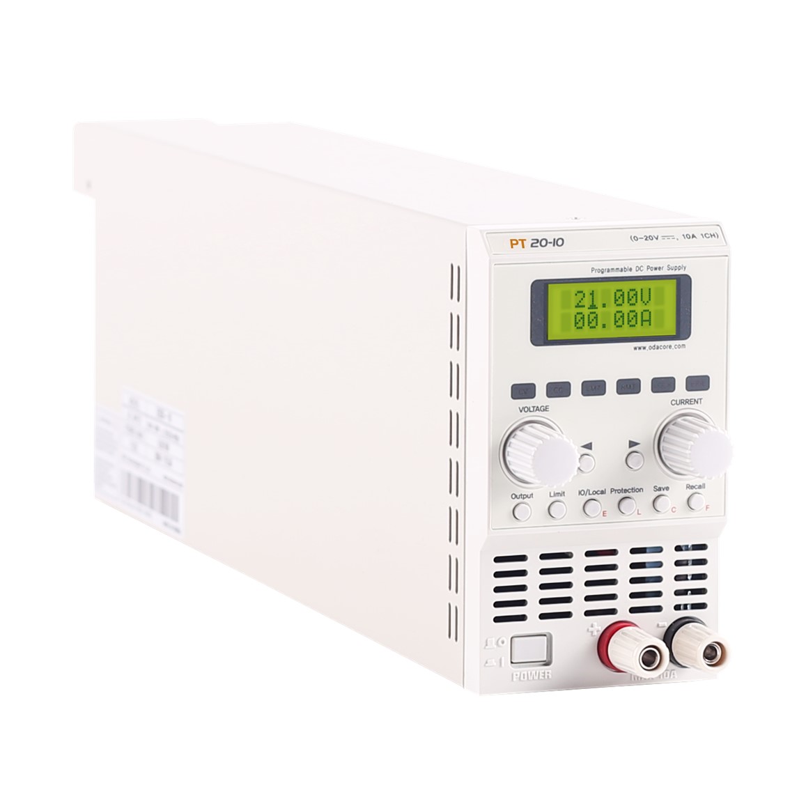 ODA PT100-4  100V/4A/400W DC파워서플라이, DC전원공급기