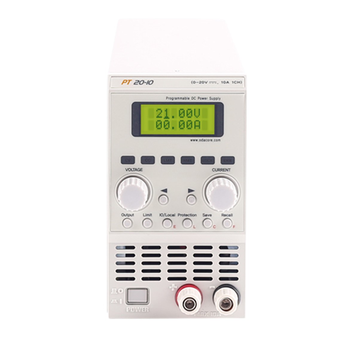ODA PT100-4  100V/4A/400W DC파워서플라이, DC전원공급기