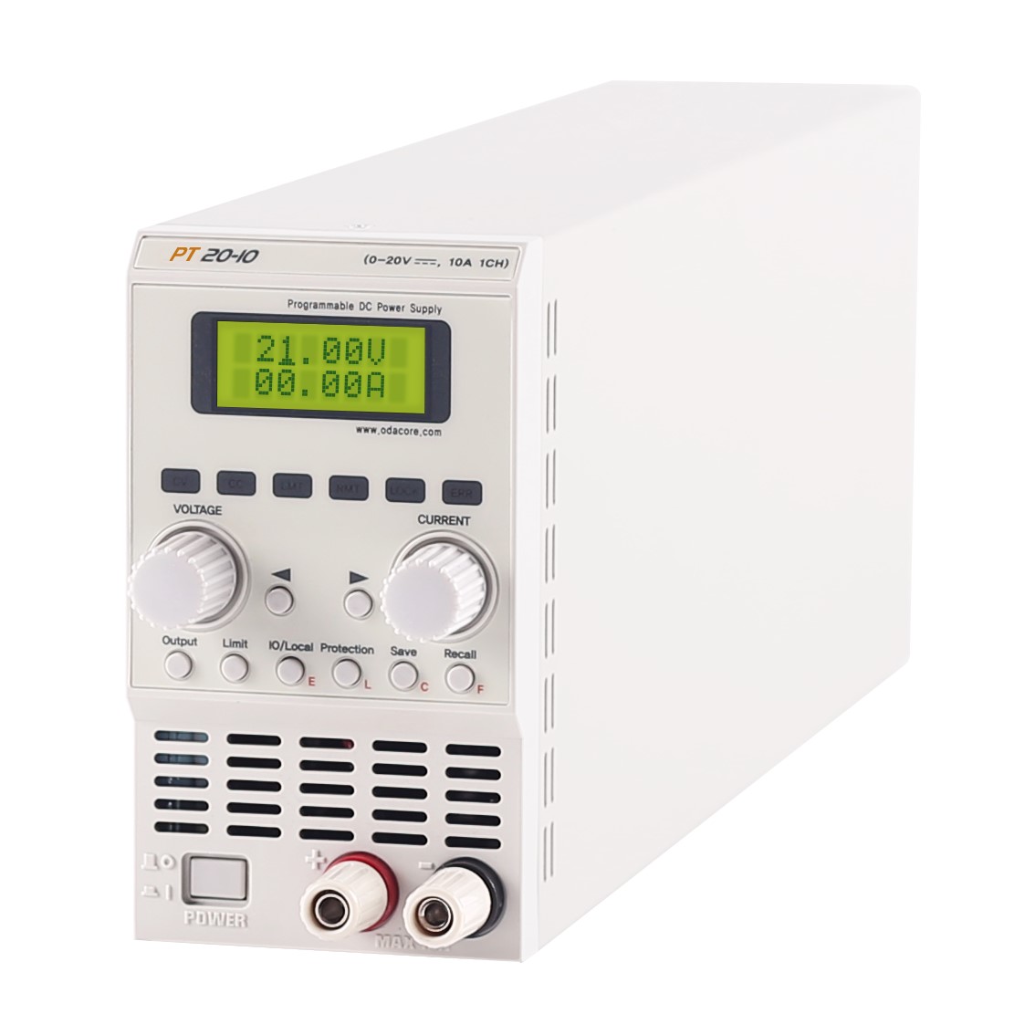 ODA PT100-4  100V/4A/400W DC파워서플라이, DC전원공급기