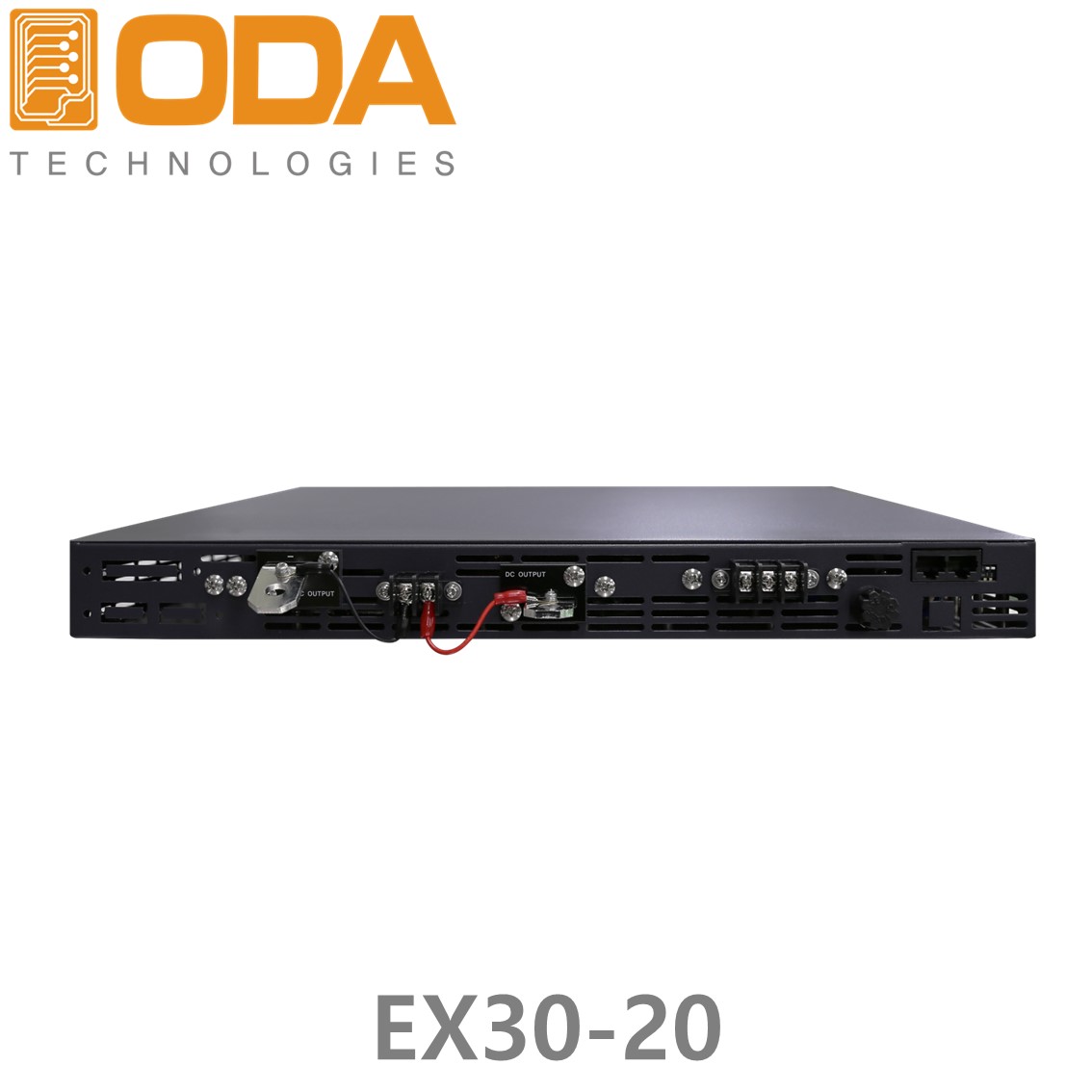 [ ODA ] EX30-20  30V/20A/600W 스위칭타입 프로그래머블 DC파워서플라이, DC전원공급기