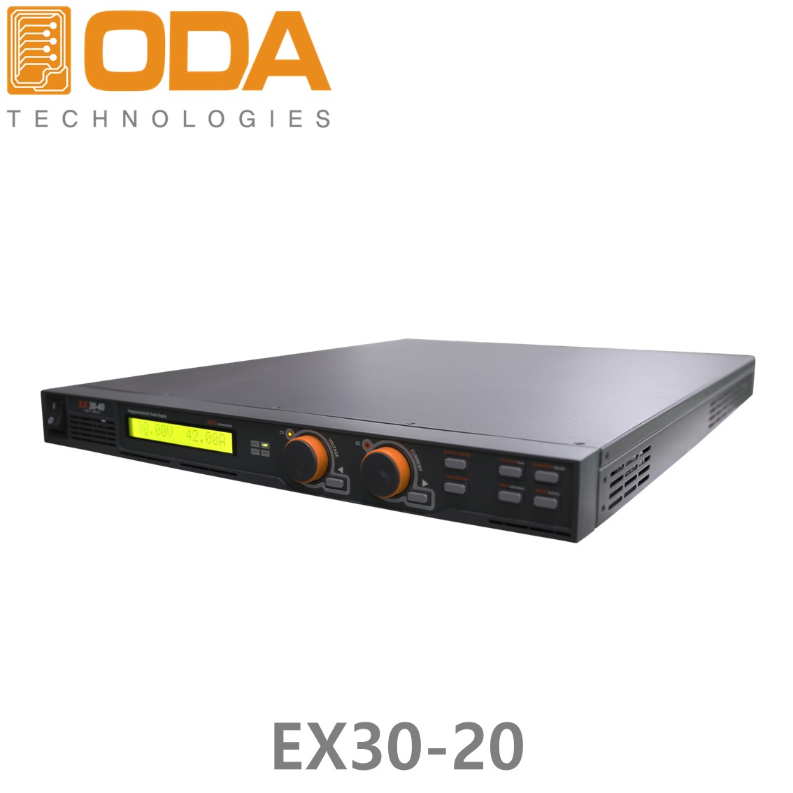 [ ODA ] EX30-20  30V/20A/600W 스위칭타입 프로그래머블 DC파워서플라이, DC전원공급기