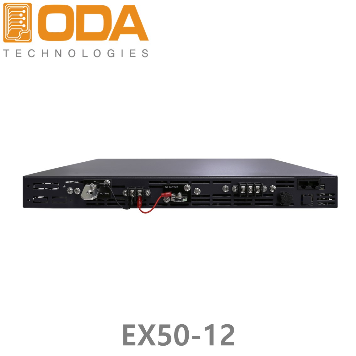 [ ODA ] EX50-12  50V/12A/600W 스위칭타입 프로그래머블 DC파워서플라이, DC전원공급기