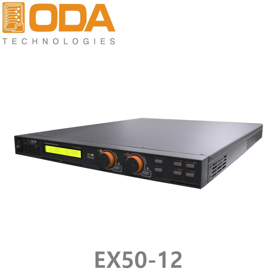 [ ODA ] EX50-12  50V/12A/600W 스위칭타입 프로그래머블 DC파워서플라이, DC전원공급기