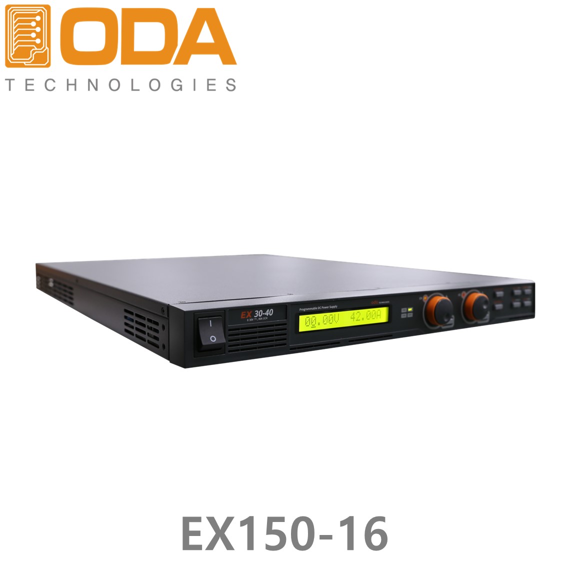 [ ODA ] EX150-16  150V/16A/2400W 스위칭타입 프로그래머블 DC파워서플라이, DC전원공급기