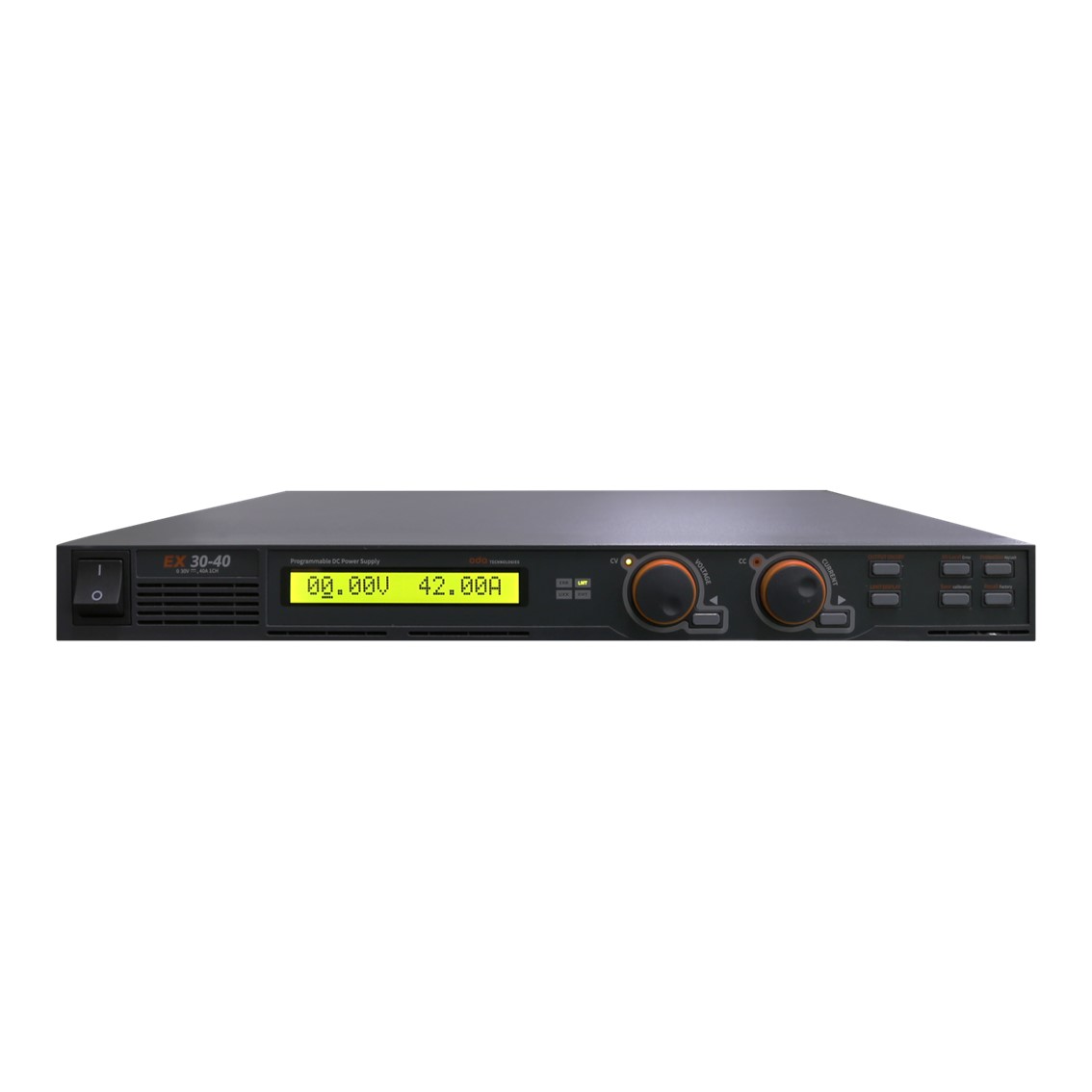 ODA EX50-168  DC파워서플라이 50V/168A/ 8400W/4U DC전원공급기