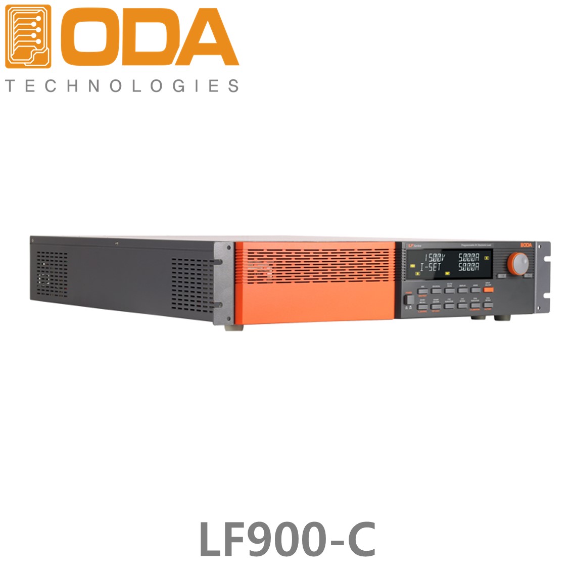 [ ODA ] LF900-C  600V/30A/900W 프로그래머블 DC전자로드, DC전자부하기