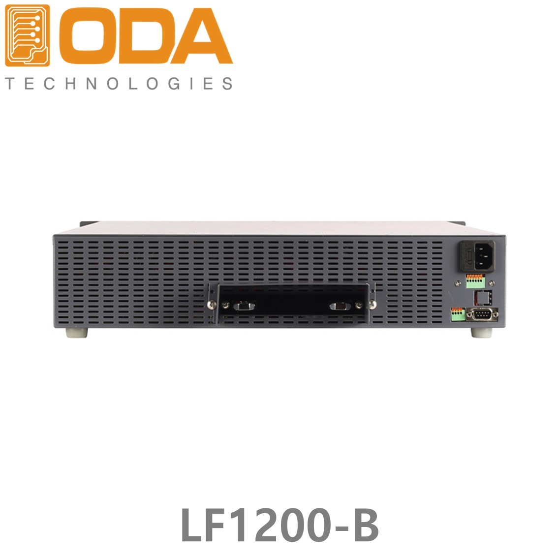 [ ODA ] LF1200-B  300V/80A/1200W 프로그래머블 DC전자로드, DC전자부하기