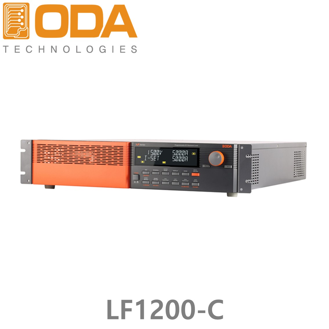 [ ODA ] LF1200-C  600V/40A/1200W 프로그래머블 DC전자로드, DC전자부하기