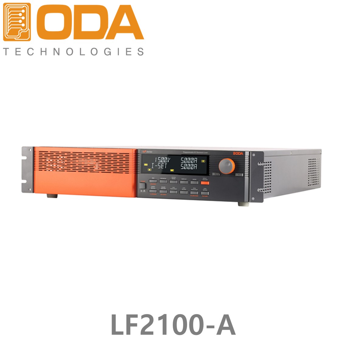 [ ODA ] LF2100-A  150V/360A, 2100W, 프로그래머블 DC전자로드, DC전자부하기