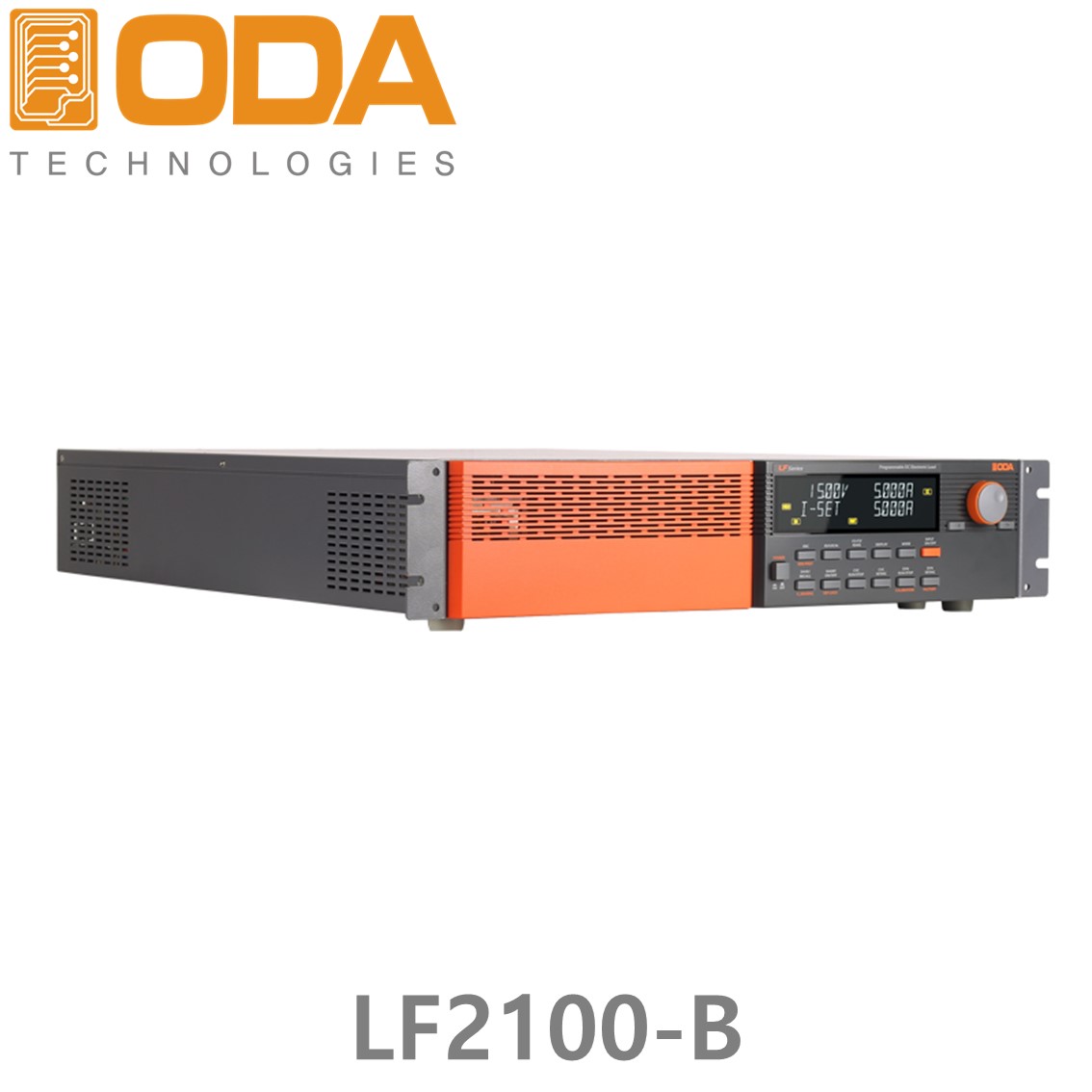 [ ODA ] LF2100-B  300V/140A, 2100W, 프로그래머블 DC전자로드, DC전자부하기