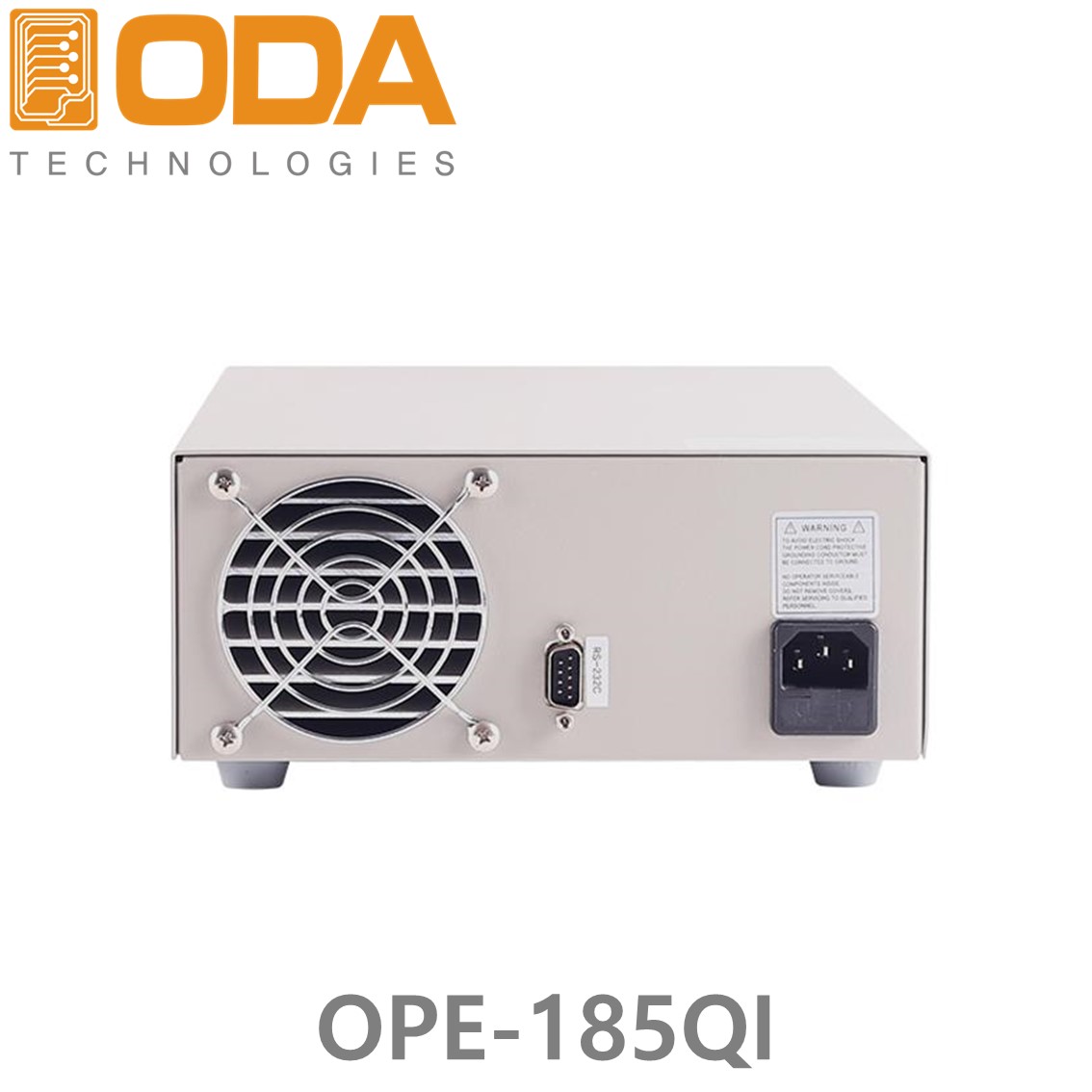 [ ODA ] OPE-185QI,   DC파워, DC전원공급기±18V/5A x 2채널, 5V(or 3.3V)/2A x 1채널, 15V(or 12V)/1A x 1채널 180W