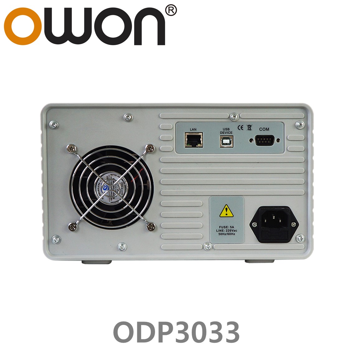 [ OWON ] ODP3033 프로그래머블 DC파워서플라이 3CH 30V-3A, 2CH, 0~6V-3A DC전원공급장치