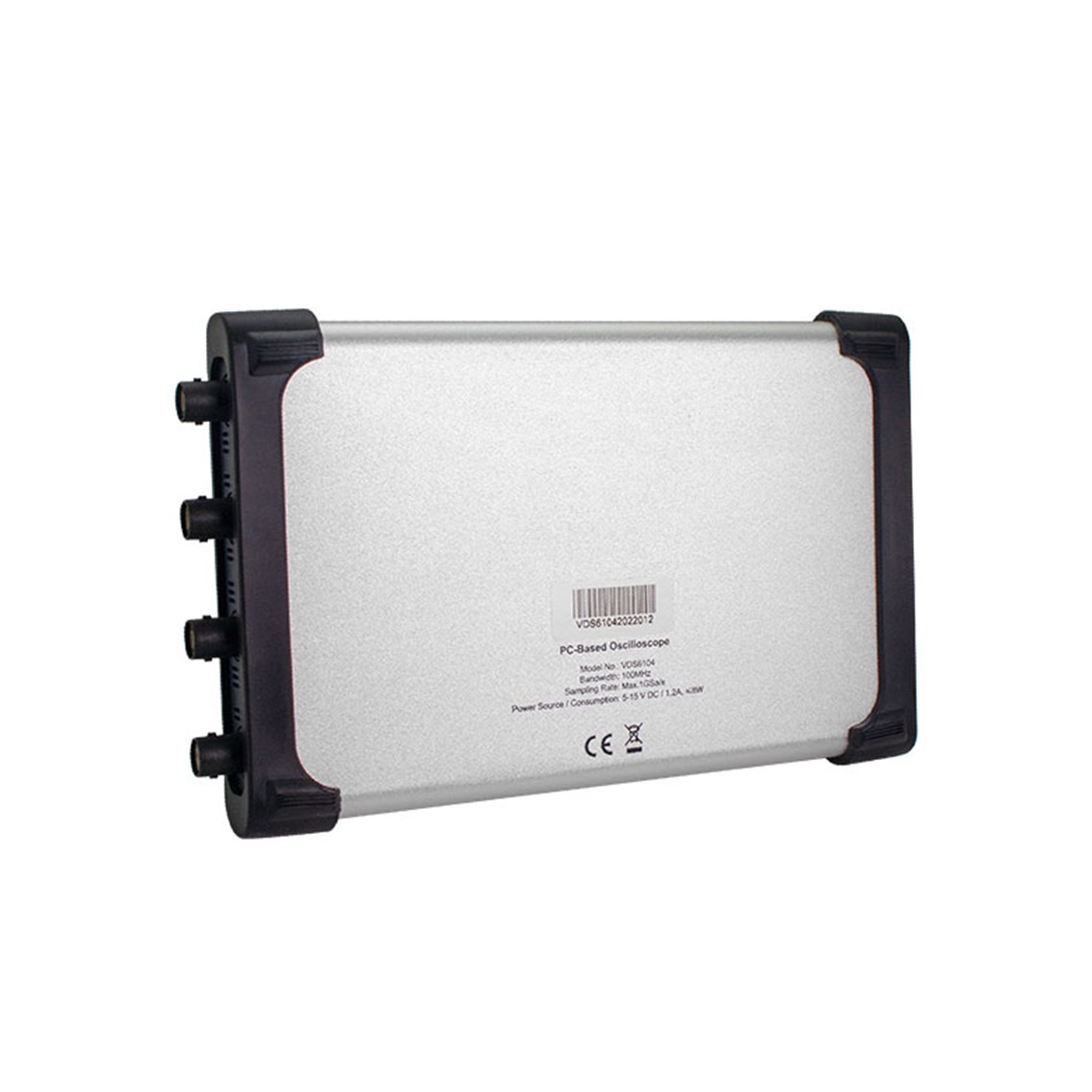 OWON VDS6104  4채널, 100MHz, 1GS/s PC USB 오실로스코프