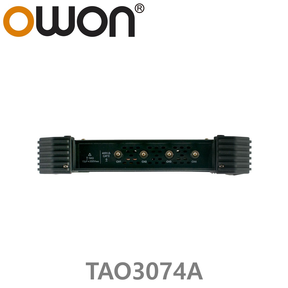 [ OWON ] TAO3074A 태블릿 오실로스코프 70MHz, 4CH, 1GS/s, 14Bit