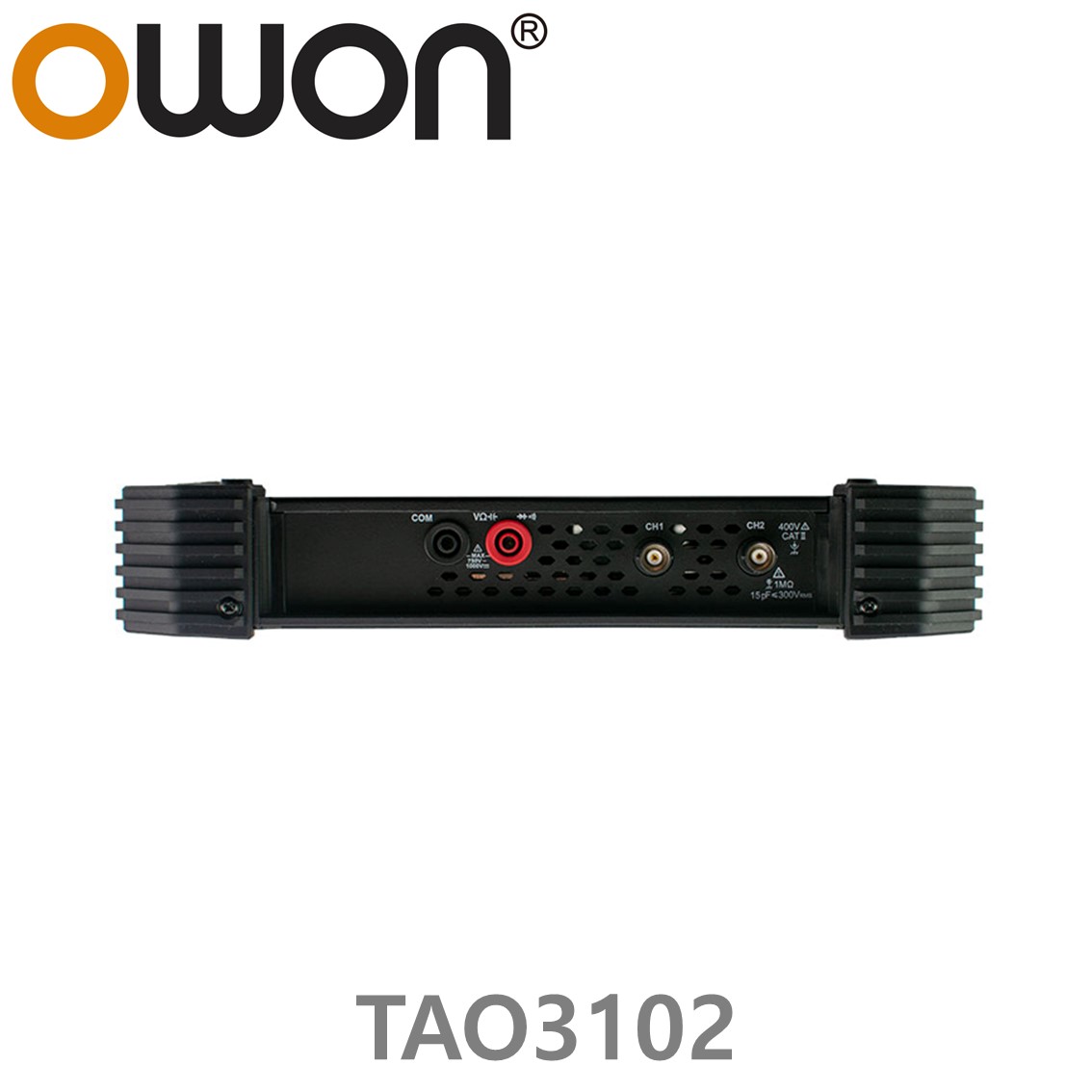 [ OWON ] TAO3102 태블릿 오실로스코프 100MHz, 2CH, 1GS/s, 8Bit