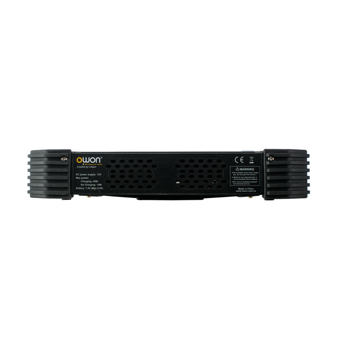 OWON TAO3102A 태블릿 오실로스코프 100MHz, 2CH, 1GS/s, 14Bit