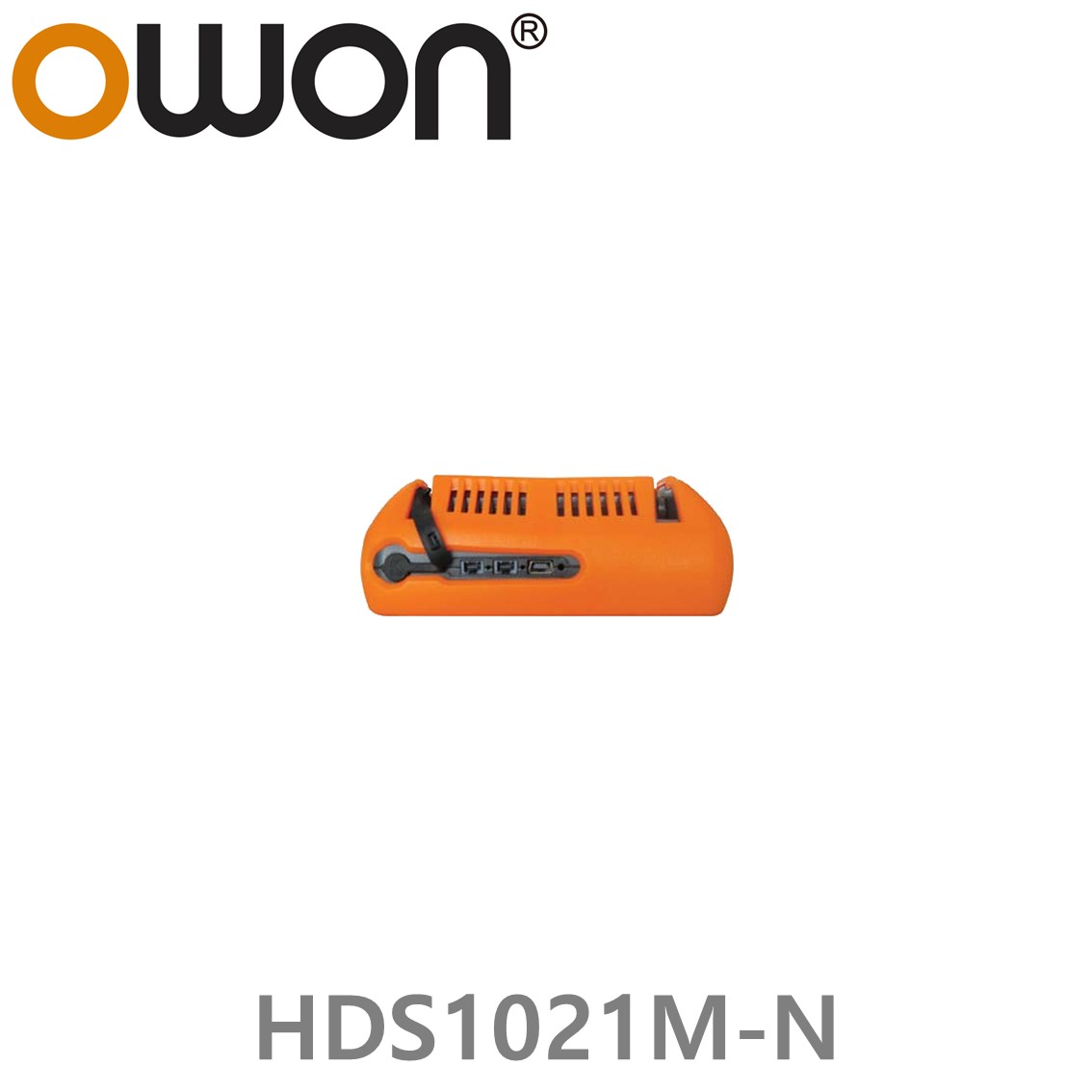 [ OWON ] HDS1021M-N 휴대용 디지탈 오실로스코프, 휴대용 DSO, 20MHz, 1CH, 500MS/s