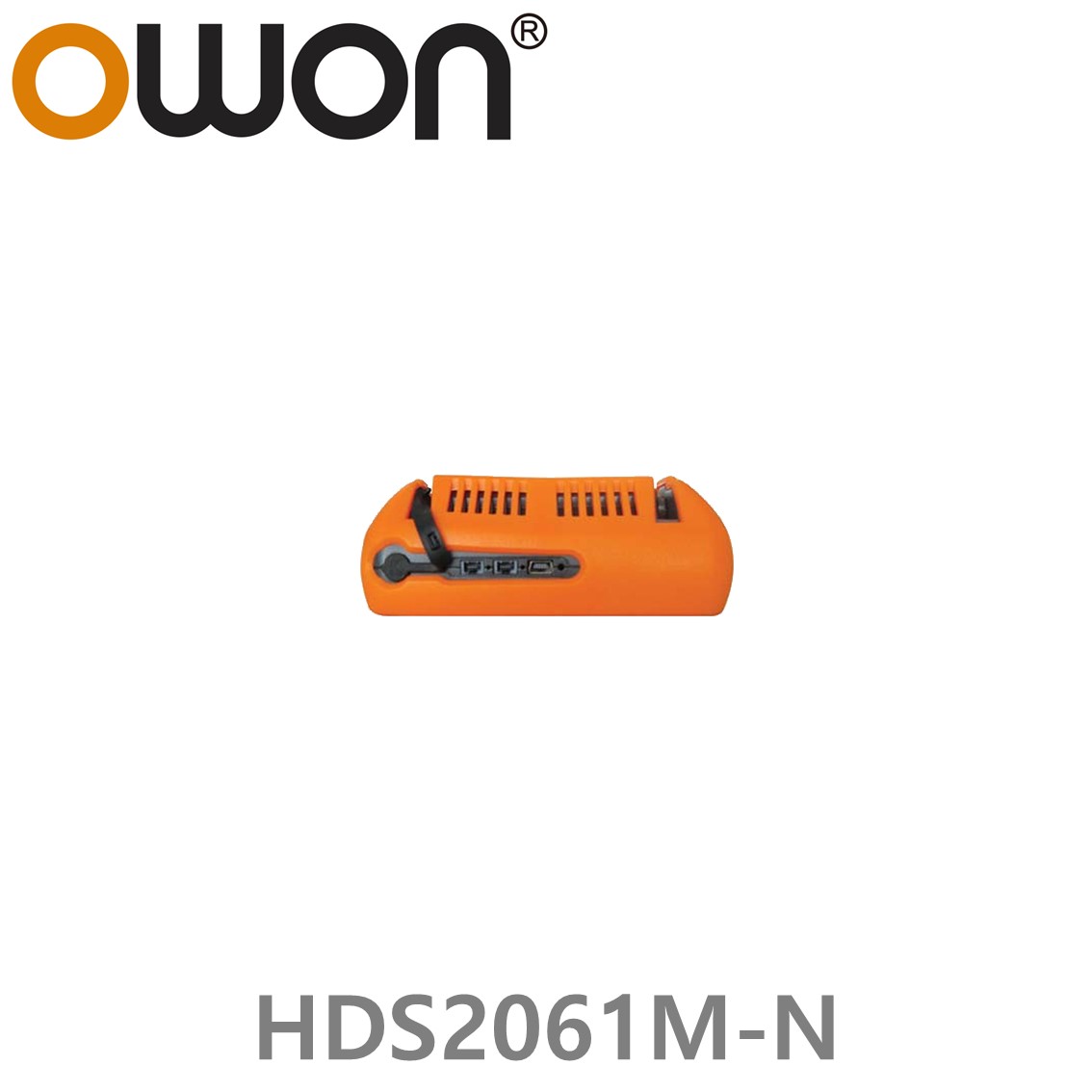 [ OWON ] HDS2061M-N 휴대용 디지탈 오실로스코프, 휴대용 DSO, 60MHz, 1CH, 500MS/s