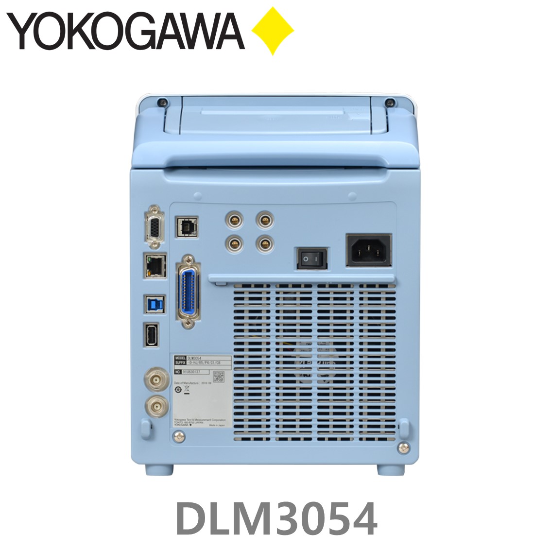 YOKOGAWA DLM3054  오실로스코프 4Ch/500MHz