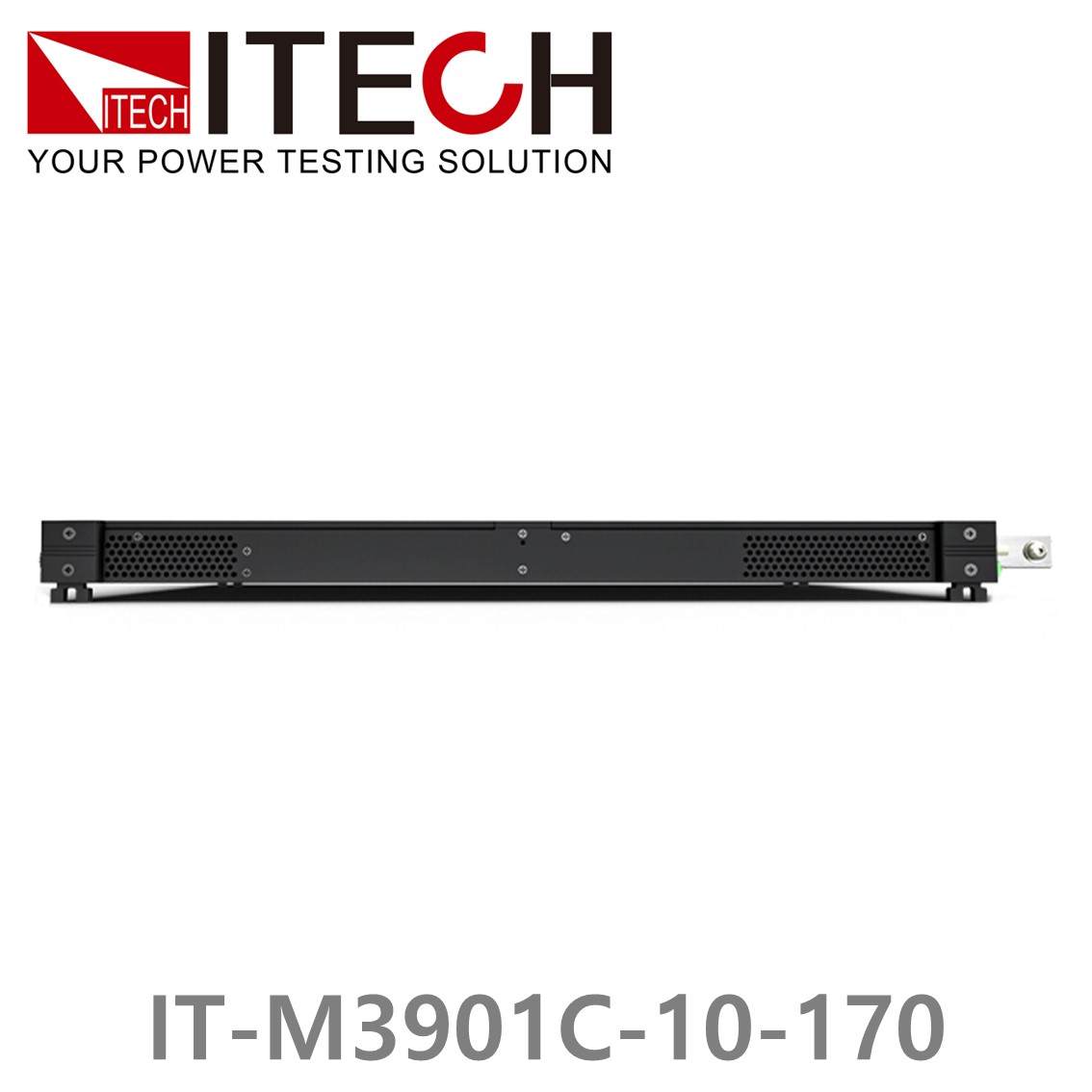 [ ITECH ] IT-M3901C-10-170  양방향DC전원공급기 10V/-120~170A/-1200~1700W