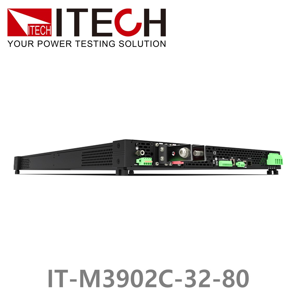 [ ITECH ] IT-M3902C-32-80   양방향DC전원공급기 32V/±80A/±2kW DC전원공급기