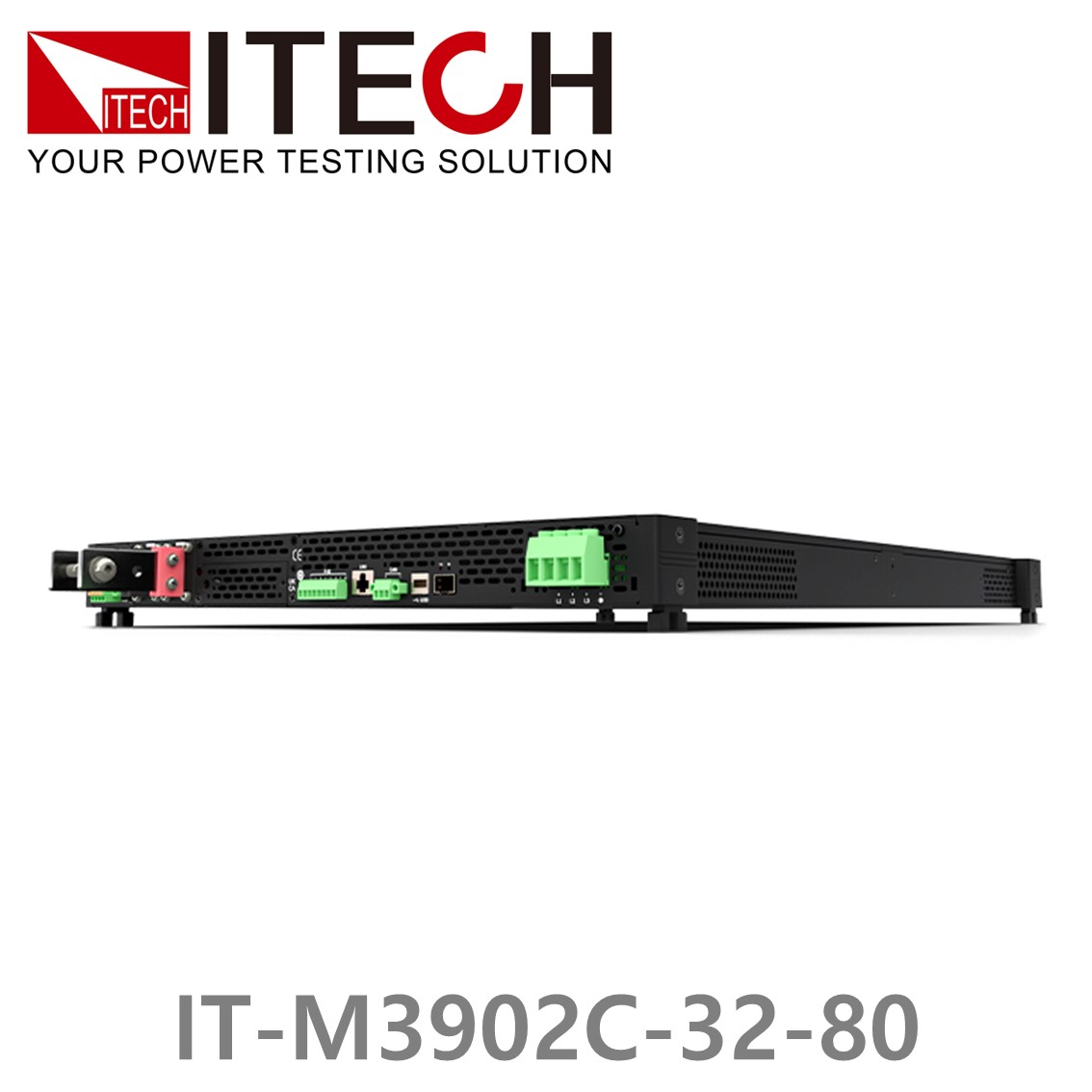 [ ITECH ] IT-M3902C-32-80   양방향DC전원공급기 32V/±80A/±2kW DC전원공급기