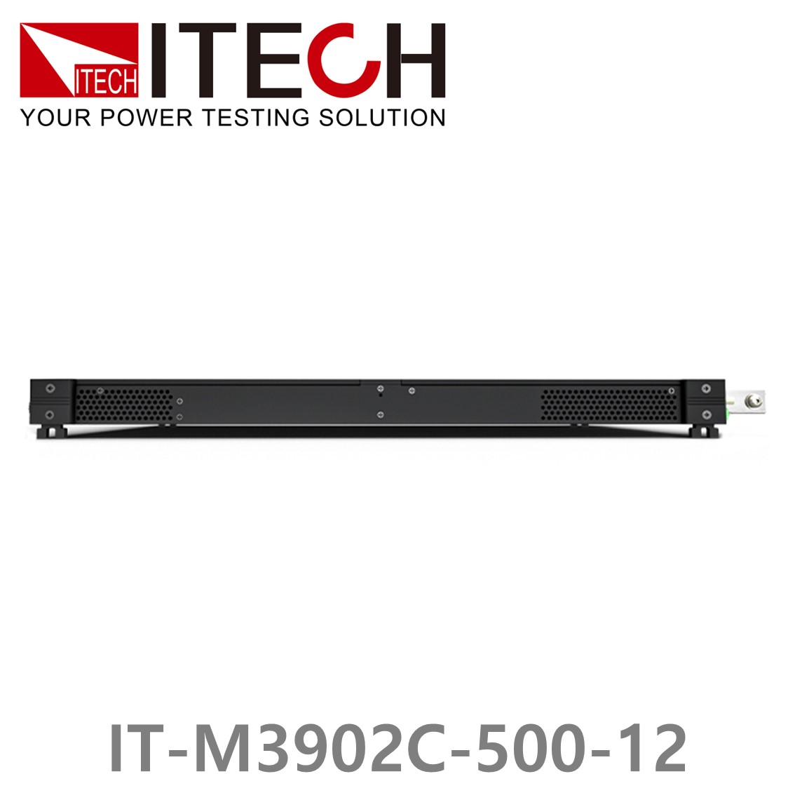 [ ITECH ] IT-M3902C-500-12   양방향DC전원공급기 500V/±12A/±2kW DC전원공급기