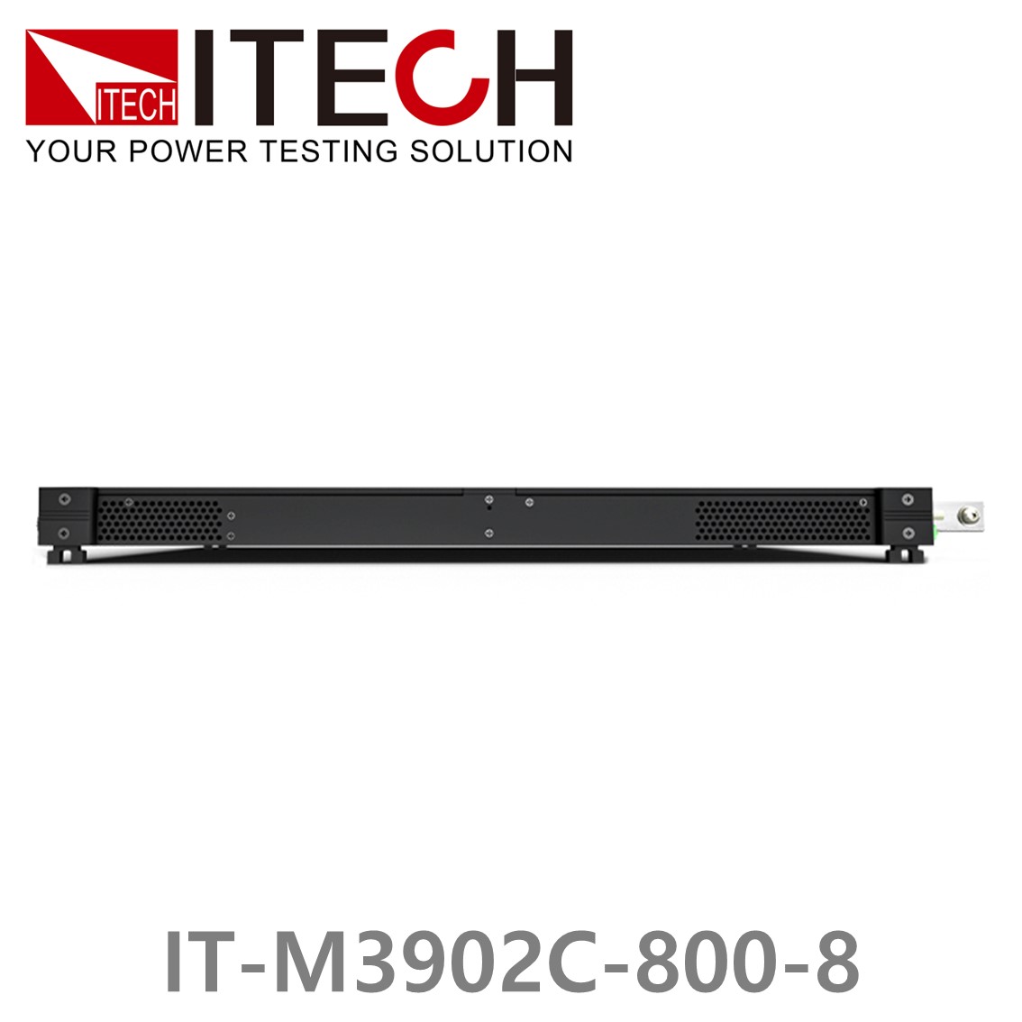 [ ITECH ] IT-M3902C-800-8   양방향DC전원공급기 800V/±8A/±2kW DC전원공급기