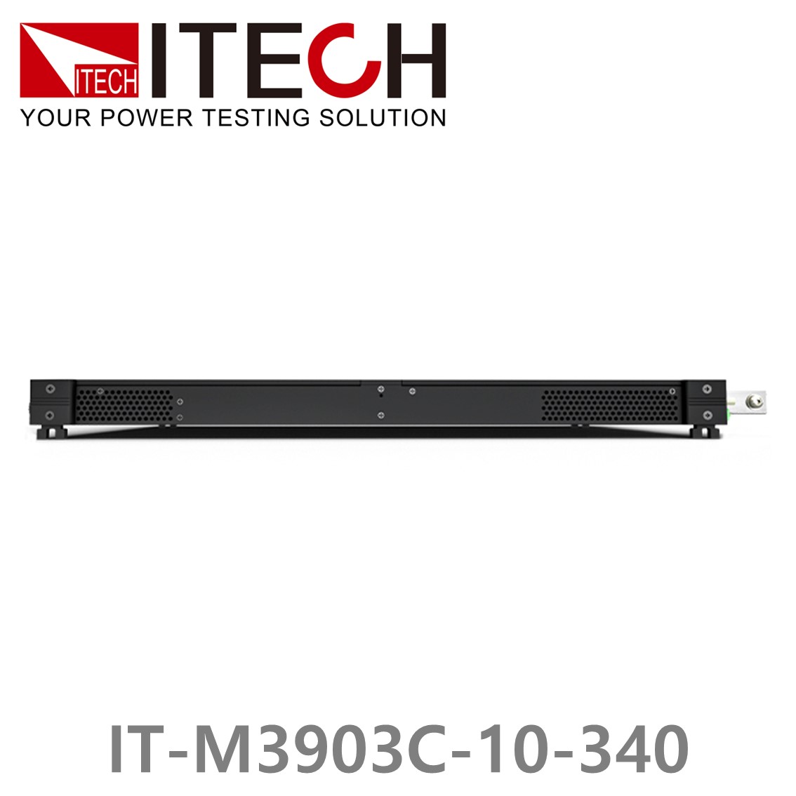 [ ITECH ] IT-M3903C-10-340  양방향DC전원공급기 10V/-240~340A/-2400~3400W DC전원공급기