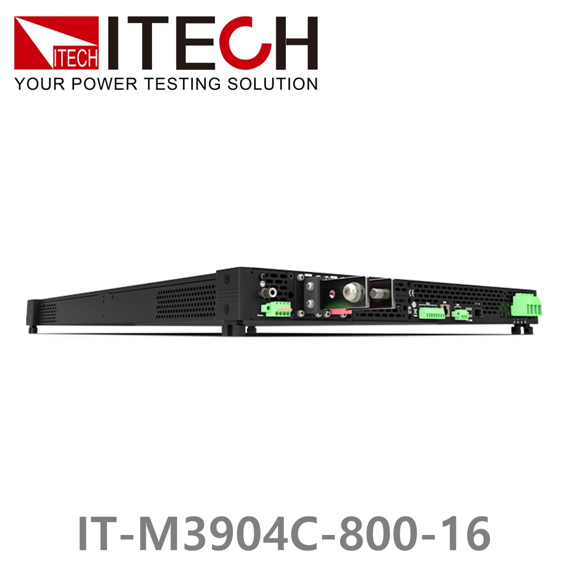 [ ITECH ] IT-M3904C-800-16 양방향 DC파워서플라이 800V/±16A/±4kW DC전원공급기