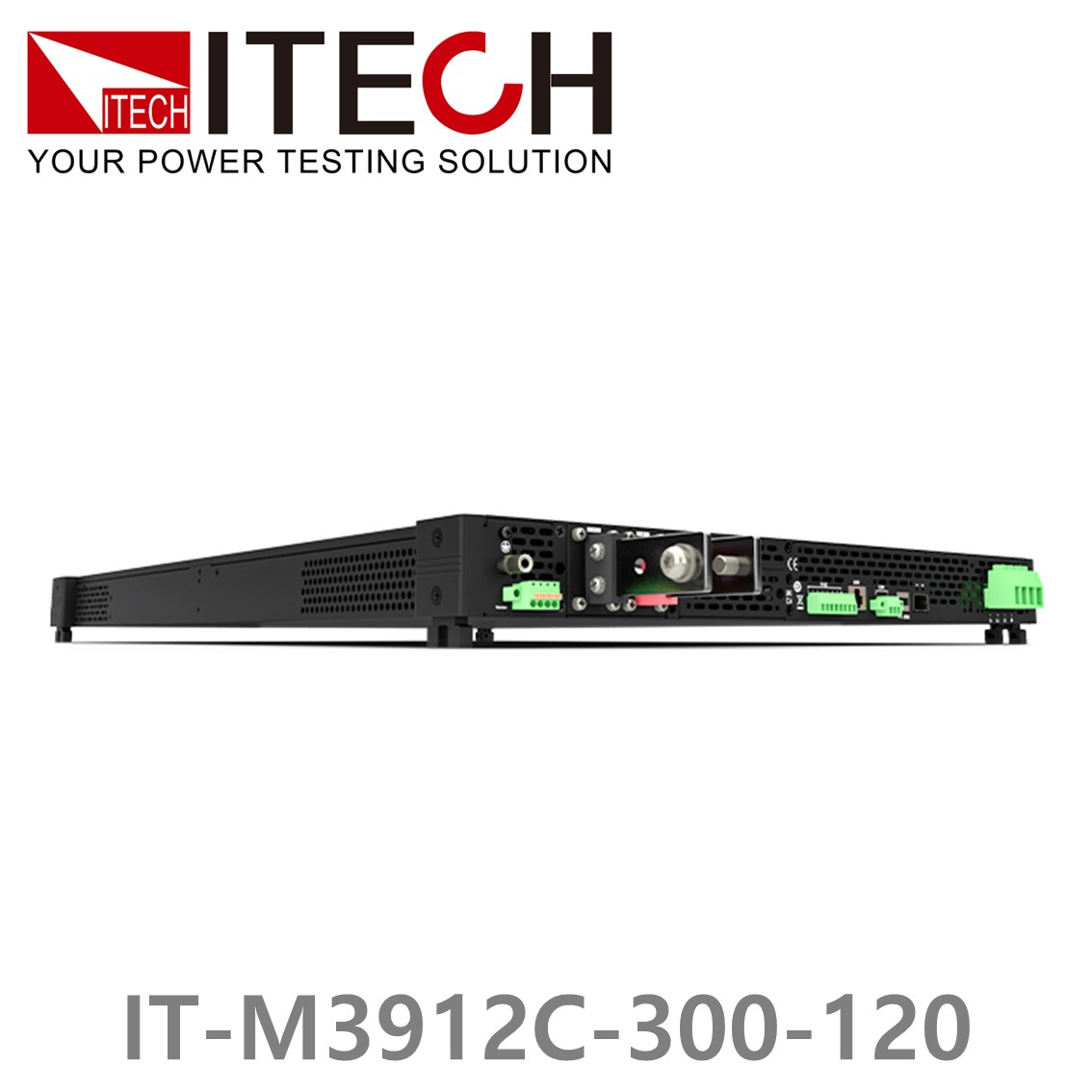 [ ITECH ] IT-M3912C-300-120 양방향 DC파워서플라이 300V/±120A/±12kW DC전원공급기