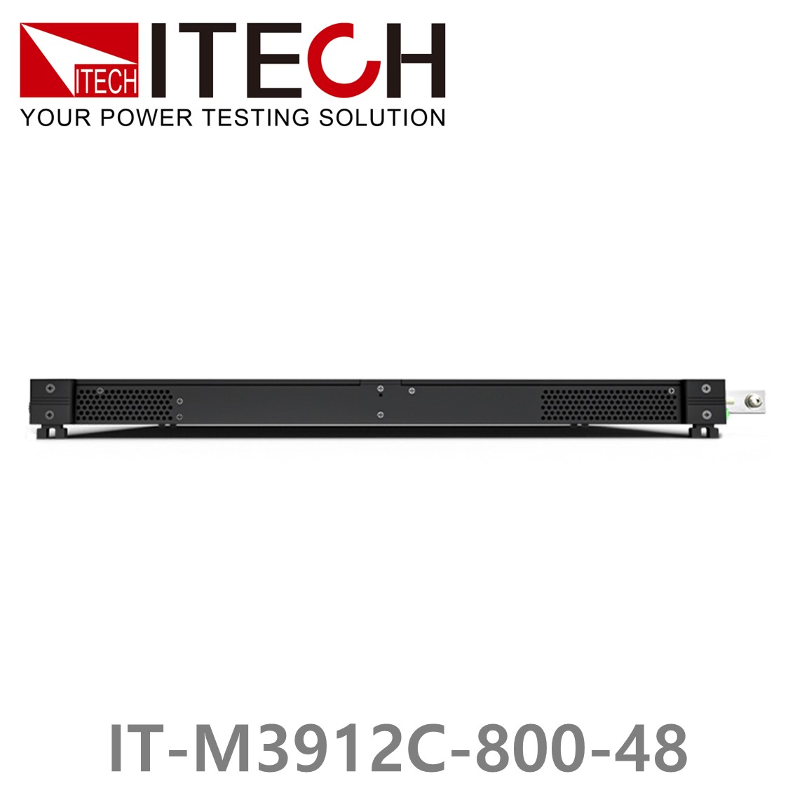 [ ITECH ] IT-M3912C-800-48 양방향 DC파워서플라이 800V/±48A/±12kW DC전원공급기