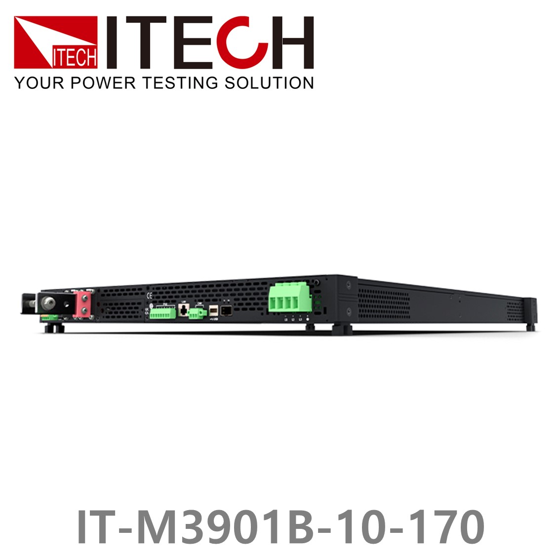 [ ITECH ] IT-M3901B-10-170  회생전력시스템,양방향DC파워 10V/-120~170A/-1.2~1.7kW