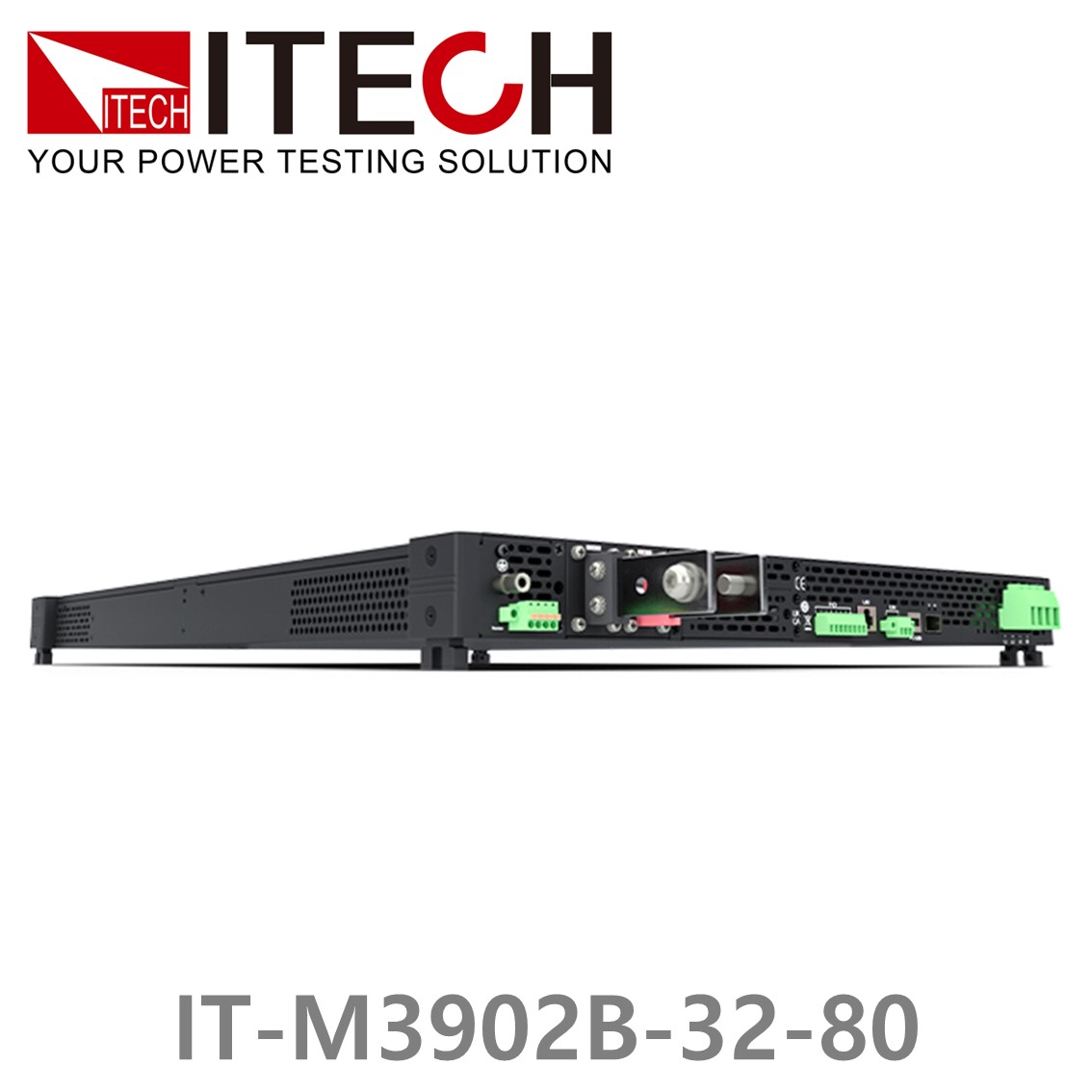 [ ITECH ] IT-M3902B-32-80  회생전력시스템,양방향DC파워 32V/±80A/±2kW