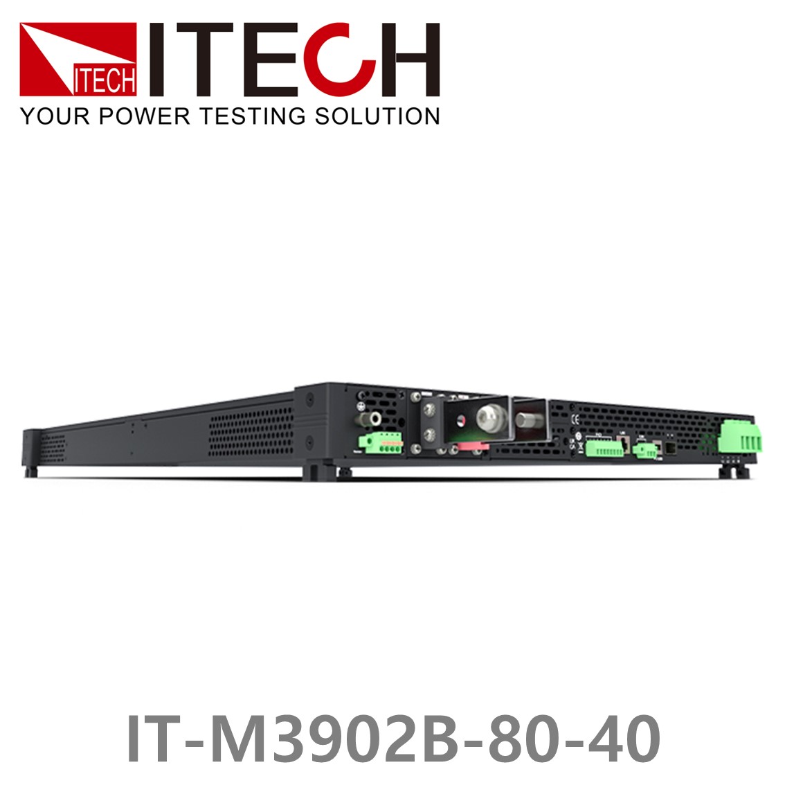 [ ITECH ] IT-M3902B-80-40  회생전력시스템,양방향DC파워 80V/±40A/±2kW