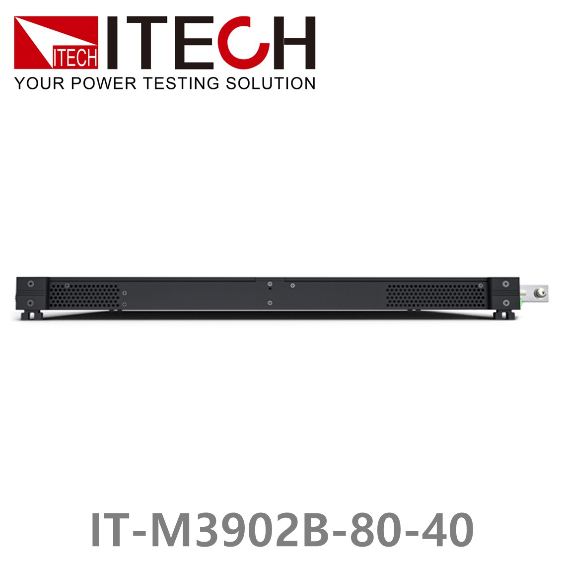 [ ITECH ] IT-M3902B-80-40  회생전력시스템,양방향DC파워 80V/±40A/±2kW