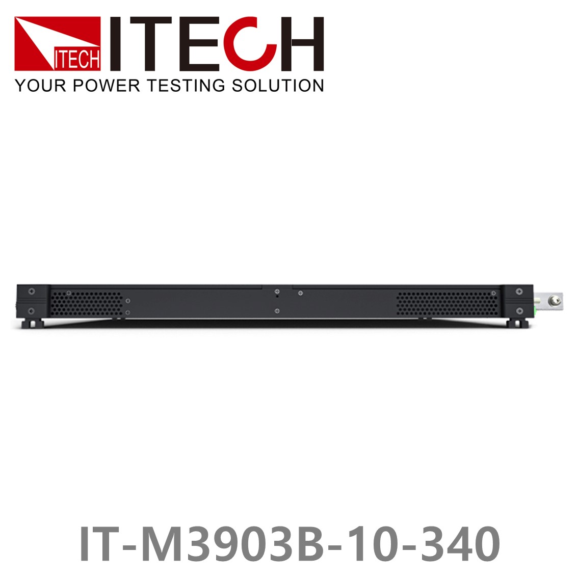 [ ITECH ] IT-M3903B-10-340  회생전력시스템,양방향DC파워 10V/-240~340A/-2.4~3.4kW