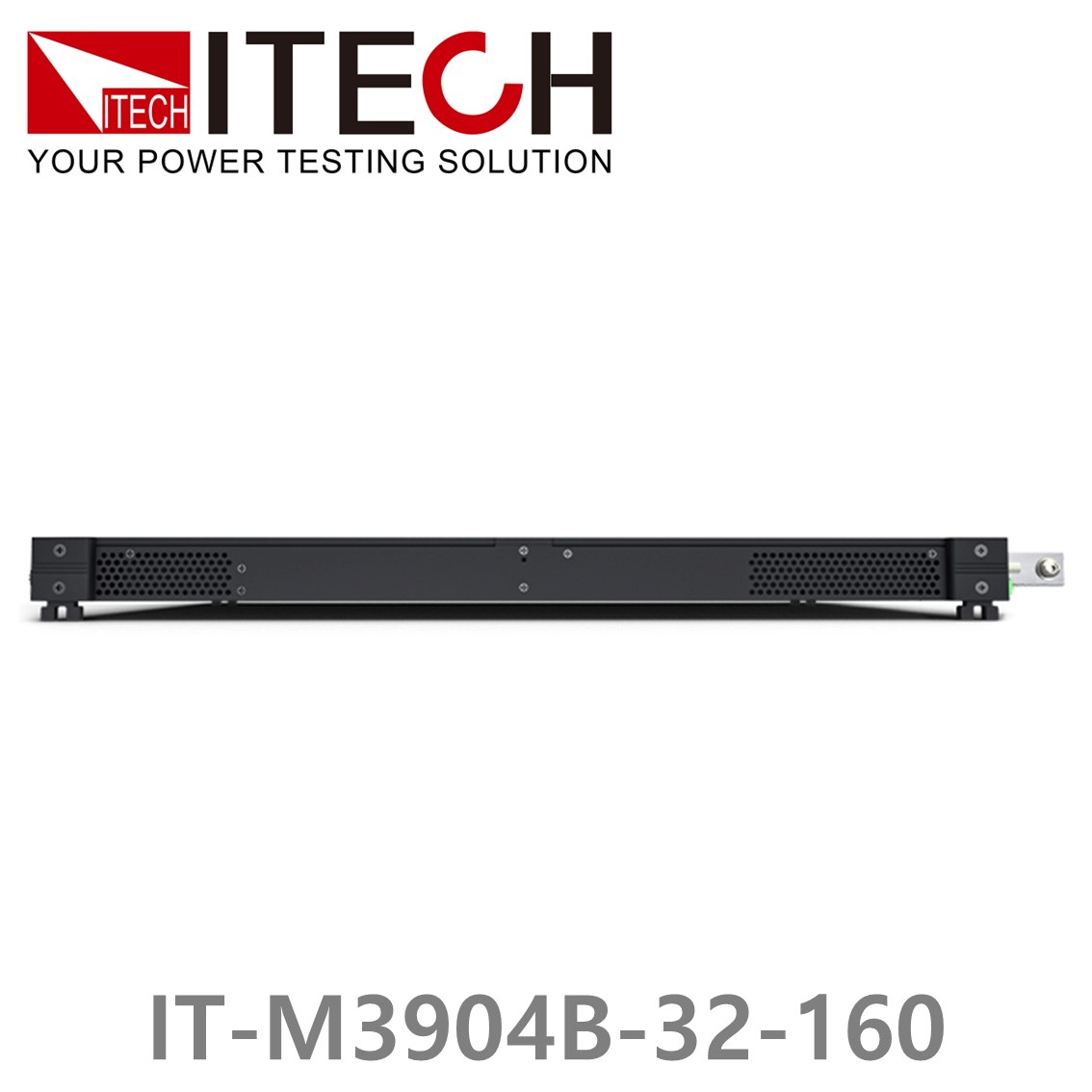 [ ITECH ] IT-M3904B-32-160  회생전력시스템,양방향DC파워 32V/±160A/±4kW