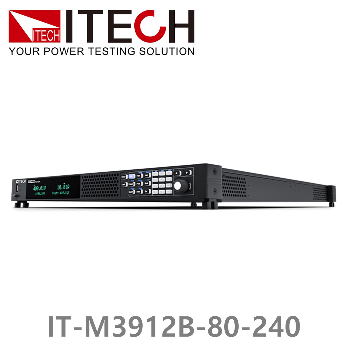 [ ITECH ] IT-M3912B-80-240  회생전력시스템,양방향DC파워 80V/±240A/±12kW