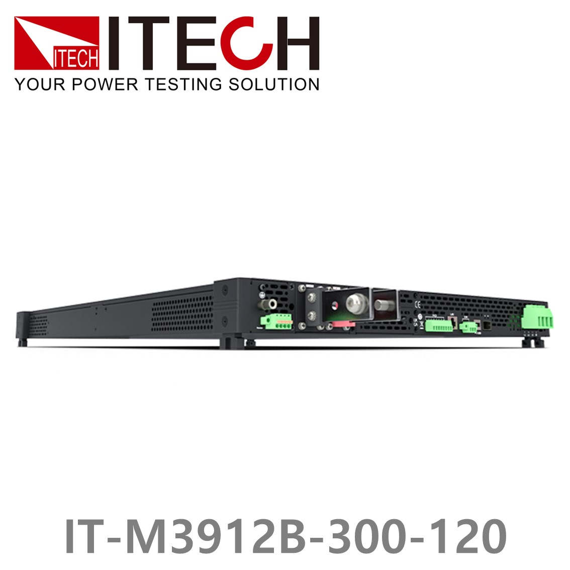 [ ITECH ] IT-M3912B-300-120  회생전력시스템,양방향DC파워 300V/±120A/±12kW