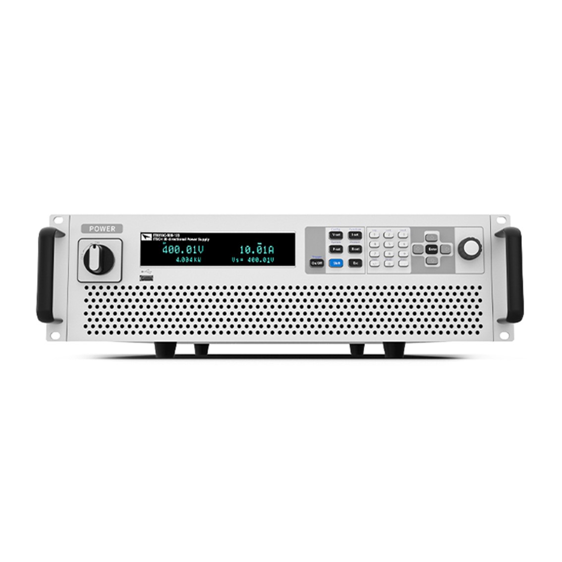 [ ITECH ] IT6006C-800-25  양방향 DC파워서플라이 800V/25A/6kW