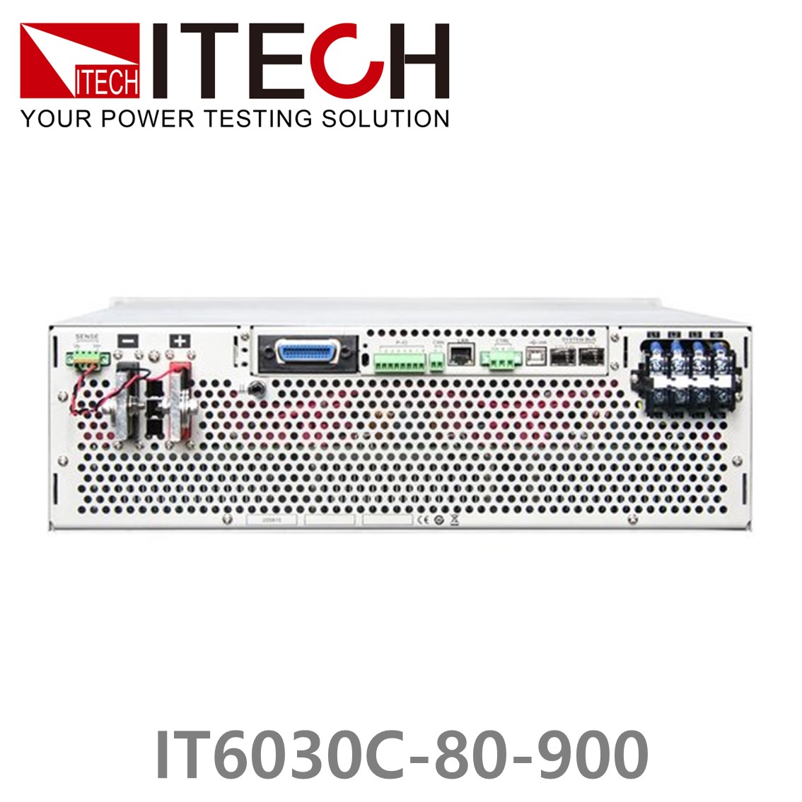 [ ITECH ] IT6030C-80-900  양방향 DC파워서플라이 80V/900A/30kW