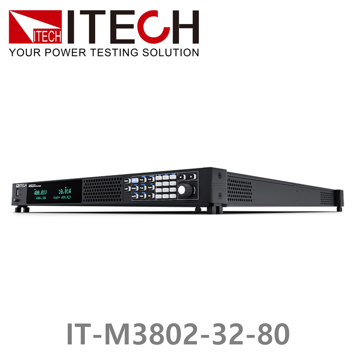 [ ITECH ] IT-M3802-32-80  DC전자로드 32V/80A/2000W DC전자부하