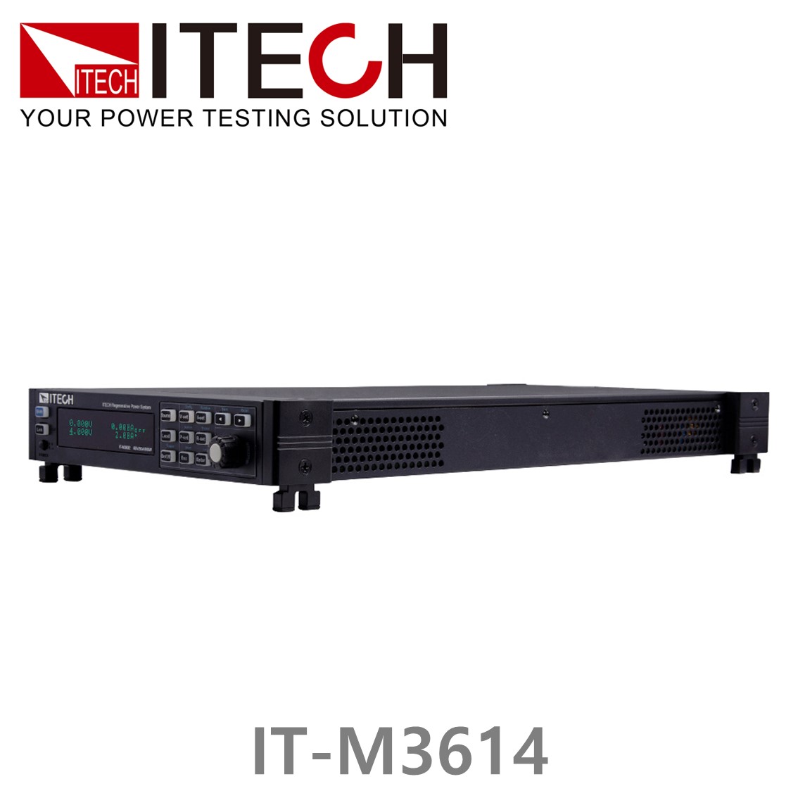 [ ITECH ] IT-M3614 회생형 DC파워서플라이 300V/6A/200W DC전원공급기