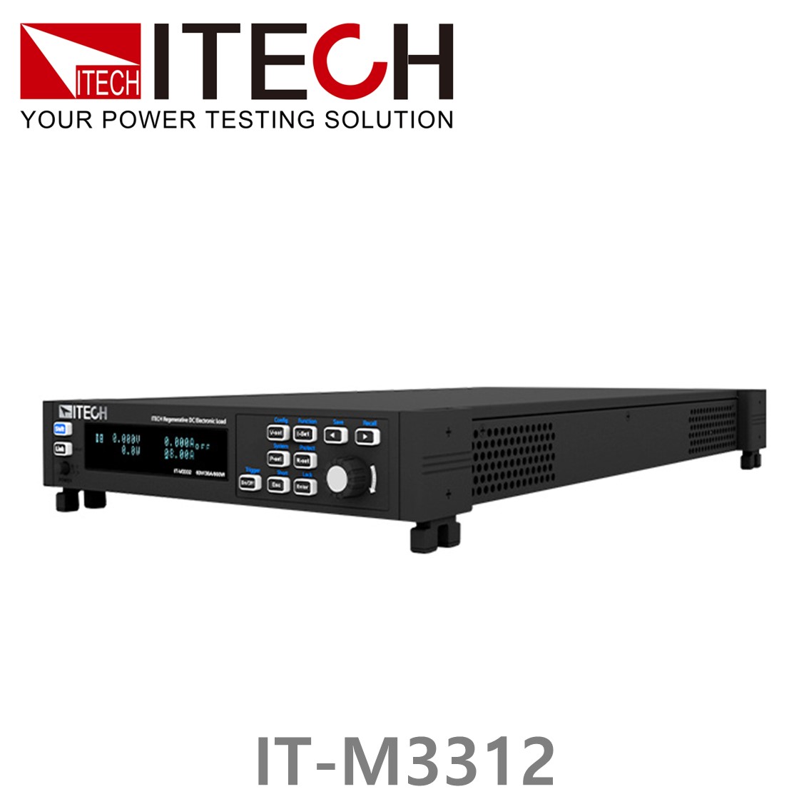 [ ITECH ] IT-M3110 초소형 DC파워서플라이 20V/100A/400W DC전원공급기