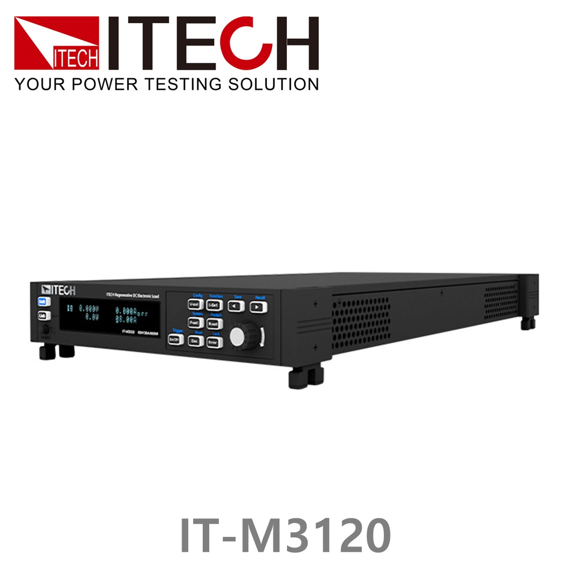 [ ITECH ] IT-M3120 초소형 DC파워서플라이 20V/100A/850W DC전원공급기