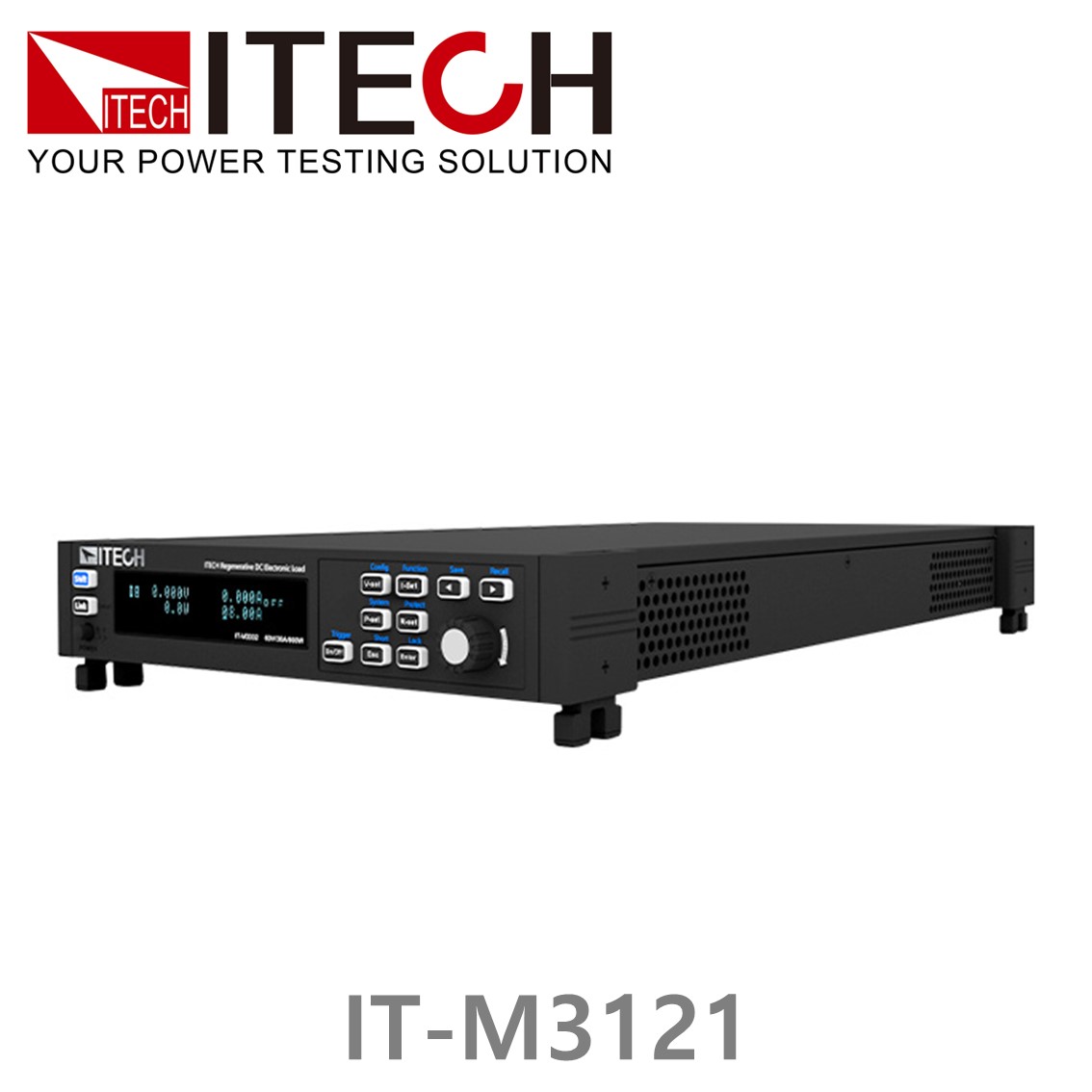 [ ITECH ] IT-M3121 초소형 DC파워서플라이 30V/70A/850W DC전원공급기