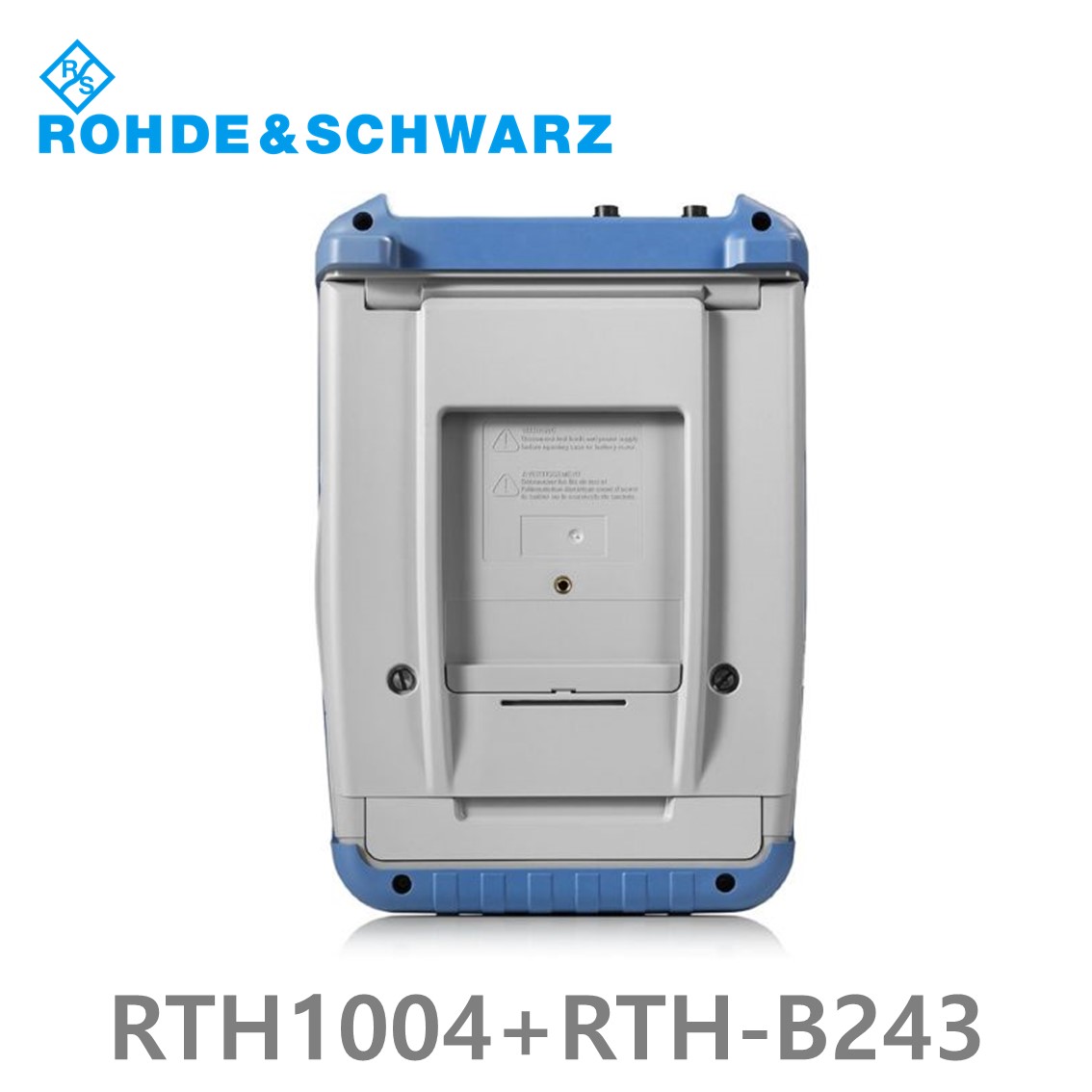 [ 로데슈바르즈 ] RTH1004+RTH-B243  4채널/350MHz/5Gs/500kpts/MSO옵션 8CH, (1317.5000P34) 디지탈오실로스코프